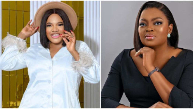 Toyin Abraham Hails Organisers Of AMVCA As Funke Losses Nominations